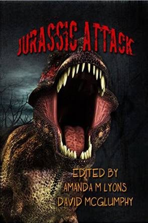 Jurassic Attack Cover